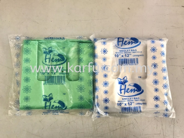 HE 10" X 12" HEM BRAND PLASTIC BAG / PACKING BAG Penang, Malaysia, Bukit Mertajam Supplier, Manufacturer, Supply, Supplies | Karfu Enterprise Sdn Bhd