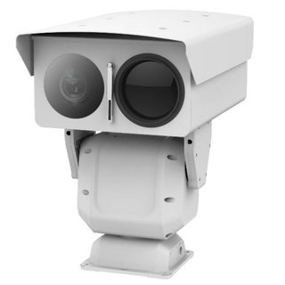 DS-2TD8166-75C2F/V2. Hikvision Thermal & Optical Bi-spectrum Network Stable PTZ Camera