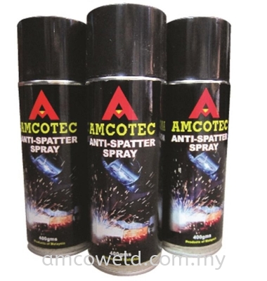 AMCOTEC ANTI SPATTER SPRAY