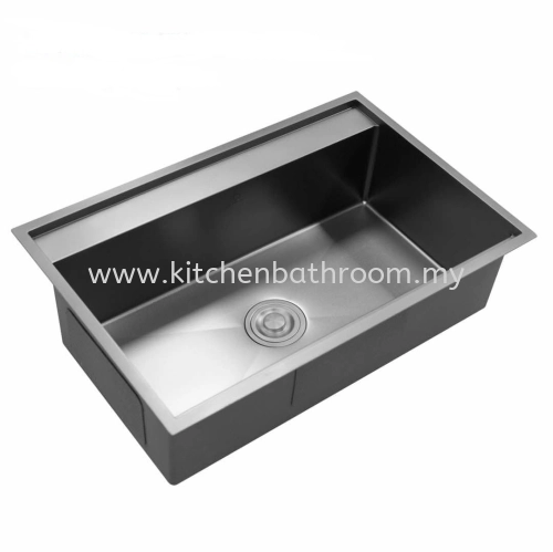 KITCHEN SINK - NANO BLACK