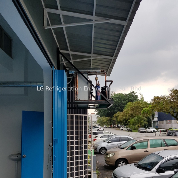  Cold Room Design and Build Kuala Lumpur (KL), Malaysia, Selangor, Damansara Service, Supplier, Supply, Installation | LG Refrigeration Sdn Bhd