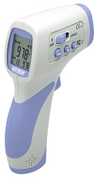 Extech IR200 Non-Contact Forehead InfraRed Thermometer