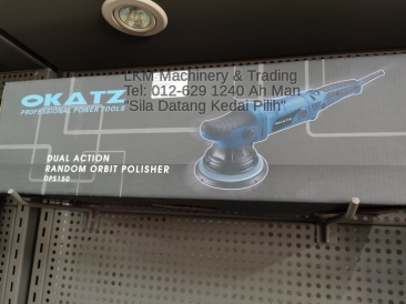 Okatz Dual Action Random Orbit Polisher DPS150