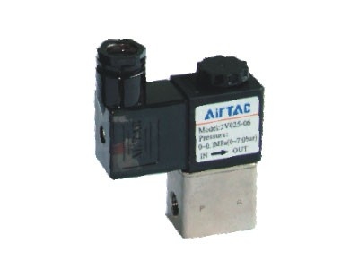 Airtec Process Control Valve 2V series