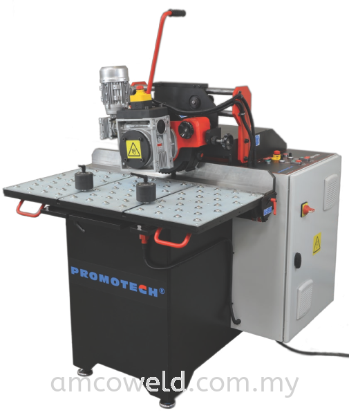 SBM-500 Stationary beveller PLATE BEVELLER PROMOTECH DRILLING & BEVELING Johor Bahru (JB), Malaysia, Selangor, Kuala Lumpur (KL), Singapore, Indonesia, Vietnam Supplier, Suppliers, Supply, Supplies | Amcoweld (M) Sdn Bhd