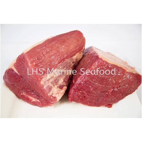 Beef Silverside Ind Beef Item Johor Bahru (JB), Malaysia, Skudai Supplier, Suppliers, Supply, Supplies | Lean Hup Shun Marine Seafood Sdn Bhd