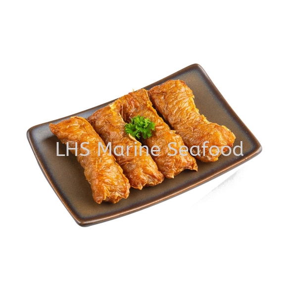 Chicken Ngo Hiang Mini Dim Sum Johor Bahru (JB), Malaysia, Skudai Supplier, Suppliers, Supply, Supplies | Lean Hup Shun Marine Seafood Sdn Bhd