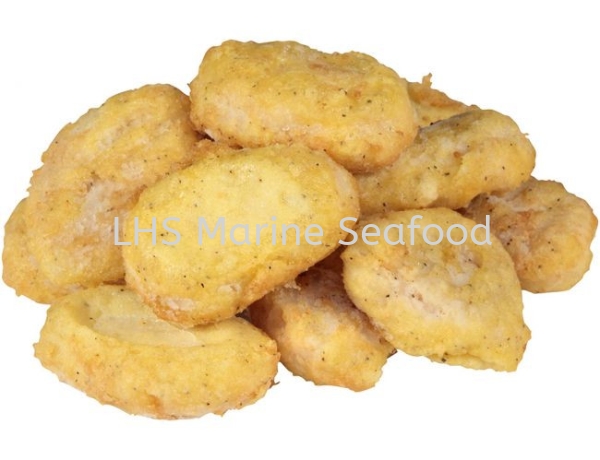 Chicken Nugget Tempura Cold Cut Johor Bahru (JB), Malaysia, Skudai Supplier, Suppliers, Supply, Supplies | Lean Hup Shun Marine Seafood Sdn Bhd