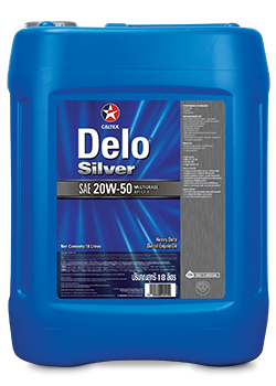 CX Delo Silver MG 20W50 (18LP ML2) 500551HRK CALTEX HEAVY DUTY DIESEL ENGINE OILS Johor Bahru (JB), Malaysia, Mount Austin Supplier, Distributor, Supply, Supplies | Sykt Speedway Petroleum Sdn Bhd