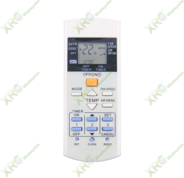 CS-SC18KKH PANASONIC AIR CONDITIONING REMOTE CONTROL PANASONIC AIR CON REMOTE CONTROL Johor Bahru (JB), Malaysia Manufacturer, Supplier | XET Sales & Services Sdn Bhd