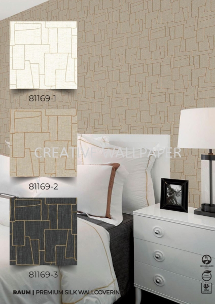 GN RAUM 81169-2 Raum Korea Wallpaper 2020- Size: 106cm x 15.5m Kedah, Alor Setar, Malaysia Supplier, Supply, Supplies, Installation | Creative Wallpaper