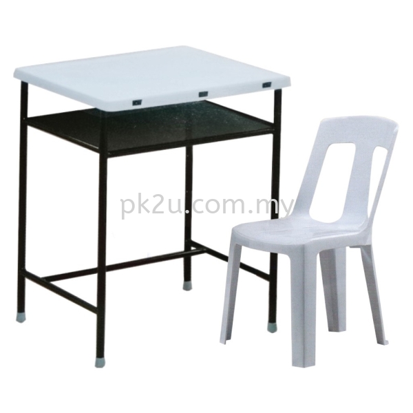 STD-023-T2 - Study Table Study Table Training Table / Study Table Multipurpose Table / Training Table Johor Bahru (JB), Malaysia Supplier, Manufacturer, Supply, Supplies | PK Furniture System Sdn Bhd