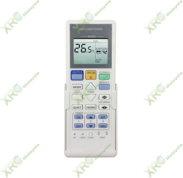 CS-S13SKH PANASONIC AIR CONDITIONING REMOTE CONTROL PANASONIC AIR CON REMOTE CONTROL Johor Bahru (JB), Malaysia Manufacturer, Supplier | XET Sales & Services Sdn Bhd