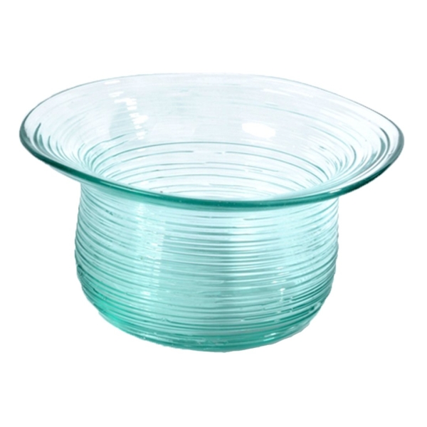 Flower Bowl Trail Glass Flower/Face Cradle Bowl Accessories Spa Supply Kuala Lumpur (KL), Malaysia, Selangor Supplier, Suppliers, Supply, Supplies | Cemara Ayu Sdn Bhd