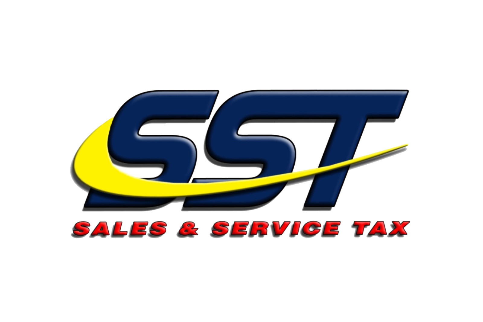Sst letter logo design simple and modern Vector Image