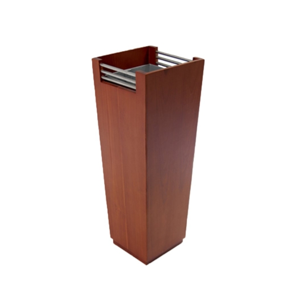 Teak Wood Plain w. Stainless Umbrella Stand Hotel & Resort Supply Kuala Lumpur (KL), Malaysia, Selangor Supplier, Suppliers, Supply, Supplies | Cemara Ayu Sdn Bhd