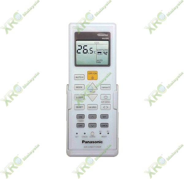 CS-PU24VKH ALAT KAWALAN JAUH PENGHAWA DINGIN PANASONIC PANASONIC ALAT KAWALAN JAUH PENGHAWA DINGIN Johor Bahru (JB), Malaysia Manufacturer, Supplier | XET Sales & Services Sdn Bhd