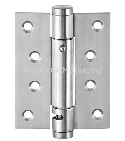 Single Action Auto-Closing Spring Hinge Door Hinges 01. ARCHITECTURAL HARDWARE Selangor, Malaysia, Kuala Lumpur (KL), Sungai Buloh Supplier, Distributor, Supply, Supplies | Accuraux Marketing Sdn Bhd
