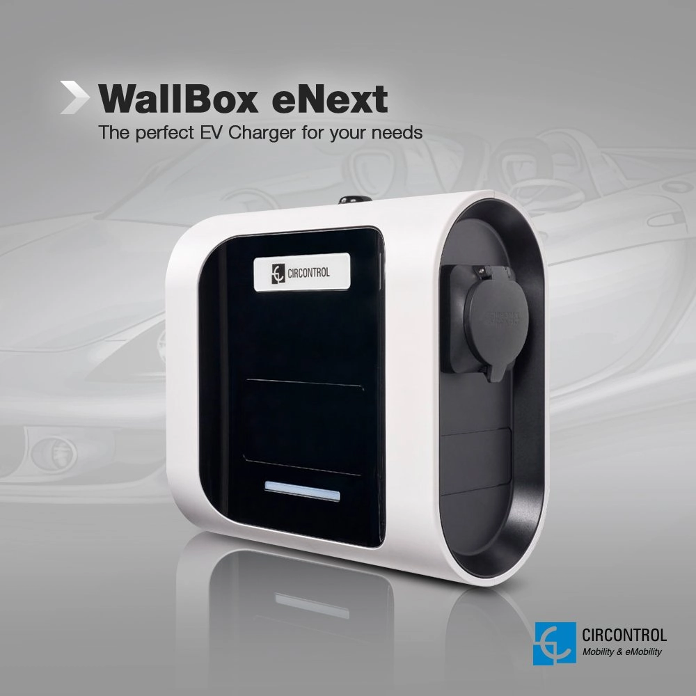 WallBox Enext