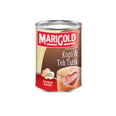  MARIGOLD KOPI & TEH TARIK (48 X 500G)