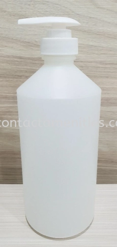 Pump Bottle 500ml