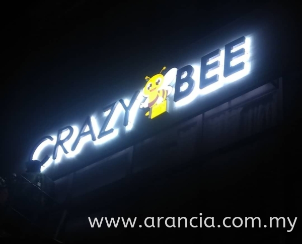  LED Signage Signboard Puchong, Selangor, Kuala Lumpur (KL), Malaysia. Supplier, Supplies, Manufacturer, Maker | Arancia Asia Sdn Bhd