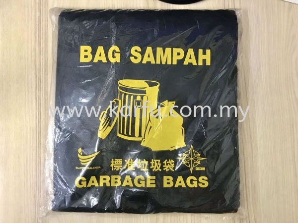 34" x 40" GARBAGE/RUBBISH BAG Penang, Malaysia, Bukit Mertajam Supplier, Manufacturer, Supply, Supplies | Karfu Enterprise Sdn Bhd