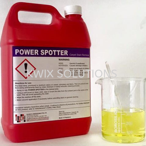 Power Spotter Specialty Products Klenco Singapore Manufacturer, Supplier, Supply, Supplies | KWIX SOLUTIONS PTE LTD