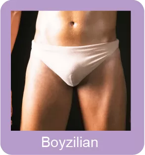 Boyzilian