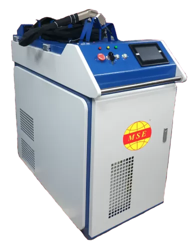 MSE Hand Held Fiber Laser Welding Machine