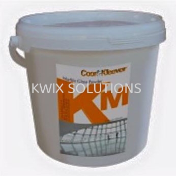 KM (Polishing Marble Powder) Coor & Kleever Singapore Manufacturer, Supplier, Supply, Supplies | KWIX SOLUTIONS PTE LTD