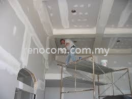 office wall partition 08 Gypsum board partition contractor in KL / Selangor / PJ / Subang 칫ڸǽװʦ Selangor, Malaysia, Kuala Lumpur (KL), Semenyih Contractor, Service | Renocom Management