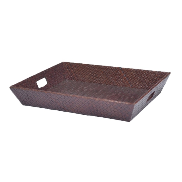 Serving Tray_Tray Pandan Serving Tray Trays Hotel & Resort Supply Kuala Lumpur (KL), Malaysia, Selangor Supplier, Suppliers, Supply, Supplies | Cemara Ayu Sdn Bhd