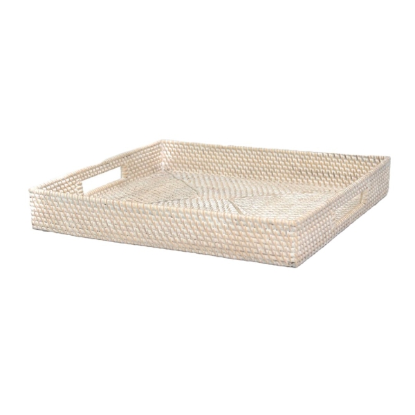 Tray Rattan Rectangular Serving Tray Trays Hotel & Resort Supply Kuala Lumpur (KL), Malaysia, Selangor Supplier, Suppliers, Supply, Supplies | Cemara Ayu Sdn Bhd