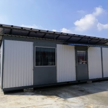 Plantation Rest House powered by Solar Energy Portable Solar Cabin Selangor, Malaysia, Kuala Lumpur (KL), Jenjarom Supplier, Installation, Supply, Supplies | Hua Hong Technology Sdn Bhd