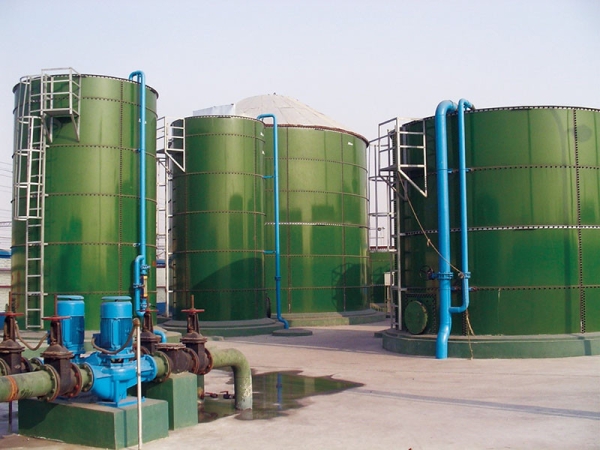 Glass Fused to Steel Bolted Tank Glass Fused to Steel Bolted Tank Kuala Lumpur (KL), Malaysia, Selangor, Shah Alam Supplier, Manufacturer, Installation, Supply | Global Tankcom Sdn Bhd