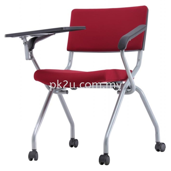 FTC-13-T4-C1 - Training Chair Upholstery Training Chair Training Chair / Study Chair Multipurpose Chair / Training Chair Johor Bahru (JB), Malaysia Supplier, Manufacturer, Supply, Supplies | PK Furniture System Sdn Bhd