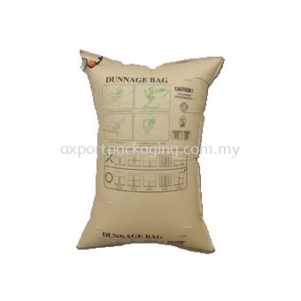 Kraft Paper Dunnage Bag Air Dunnage Bag Malaysia, Selangor, Kuala Lumpur (KL), Johor Bahru (JB), Rawang, Mount Austin Supplier, Suppliers, Supply, Supplies | Axport Solution Sdn Bhd