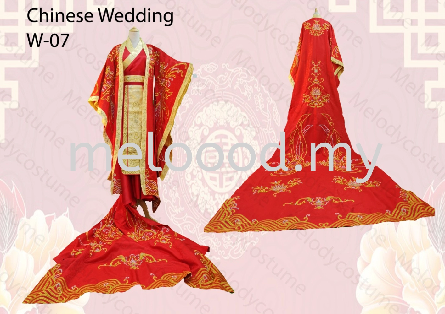 Hanfu Wedding Dress