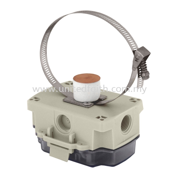 ZS Clamp-On Sensors ZS-CLAMP Carrier ZS Sensor Air Conditioner Sensor Selangor, Malaysia, Kuala Lumpur (KL), Singapore, Puchong, Petaling Jaya (PJ), Pandan Jaya Supplier, Suppliers, Supply, Supplies | United Faith Sdn Bhd