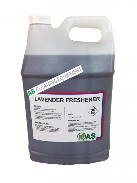 Lavender Freshener Cleaning Chemicals Johor Bahru (JB), Johor, Malaysia, Johor Jaya Supplier, Supply, Rental, Repair | AS Cleaning Equipment