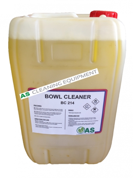 Bowl Cleaner Cleaning Chemicals Johor Bahru (JB), Johor, Malaysia, Johor Jaya Supplier, Supply, Rental, Repair | AS Cleaning Equipment