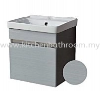 SS CABINET + BASIN