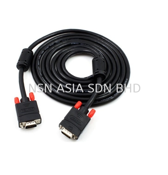 C 22-3M VGA Cable Cable Series Johor, Tangkak, Malaysia Supplier, Installation, Supply, Supplies | NSN Asia Sdn Bhd