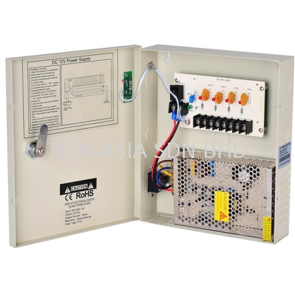 C SP4LRS75 Power Supply Distribution Box Power Supply Johor, Tangkak, Malaysia Supplier, Installation, Supply, Supplies | NSN Asia Sdn Bhd