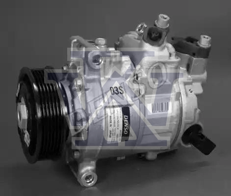 AUDI A4 A5 A6 Q5 TT COMPRESSOR DENSO 6SEU14C 447150-1450 8K0260805 8KD260805