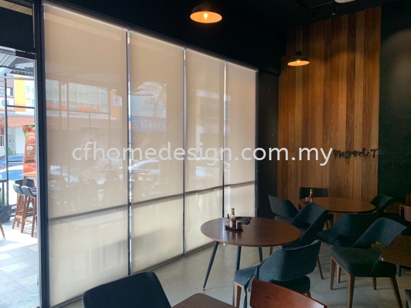 ROLLER BLINDS ROLLER BLINDS BLINDS Seremban, Negeri Sembilan, Malaysia Supplier, Suppliers, Supply, Supplies | CF Interior Home Design