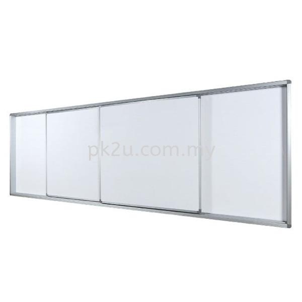 Sliding Board System Writing Boards Office Equipment Johor Bahru (JB), Malaysia Supplier, Manufacturer, Supply, Supplies | PK Furniture System Sdn Bhd