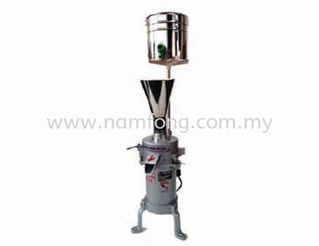 D110 Chili Grinder Food Processing Equipment Malaysia, Kuala Lumpur (KL), Selangor Manufacturer, Supplier, Supply, Supplies | NAM FONG STAINLESS STEEL ENGINEERING SDN BHD