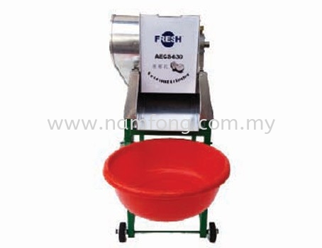 D123 Coconut Grinder Food Processing Equipment Malaysia, Kuala Lumpur (KL), Selangor Manufacturer, Supplier, Supply, Supplies | NAM FONG STAINLESS STEEL ENGINEERING SDN BHD